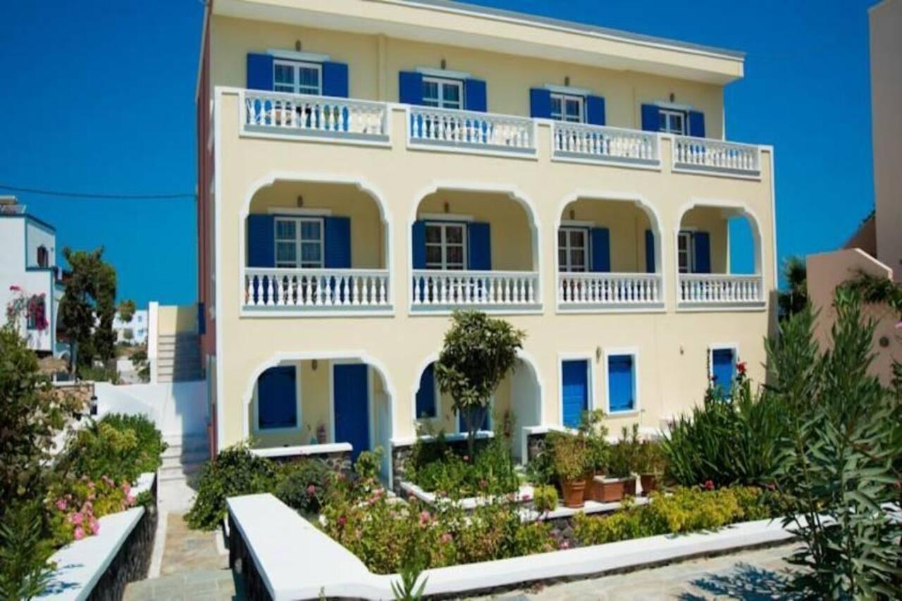 Hotel Avra Kamári Eksteriør bilde